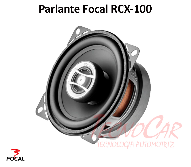 Parlantes Focal RCX-100